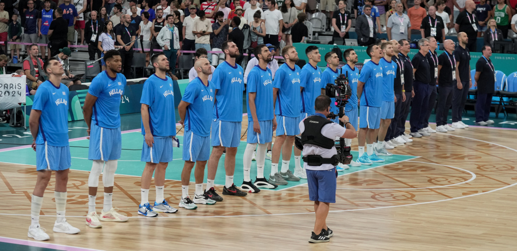 Ολυμπιακοί Αγώνες: Η Σερβία έστειλε την Ελλάδα στους «8» του μπάσκετ με αντίπαλο τη Γερμανία - Ο δρόμος προς τον τελικό (βίντεο)
