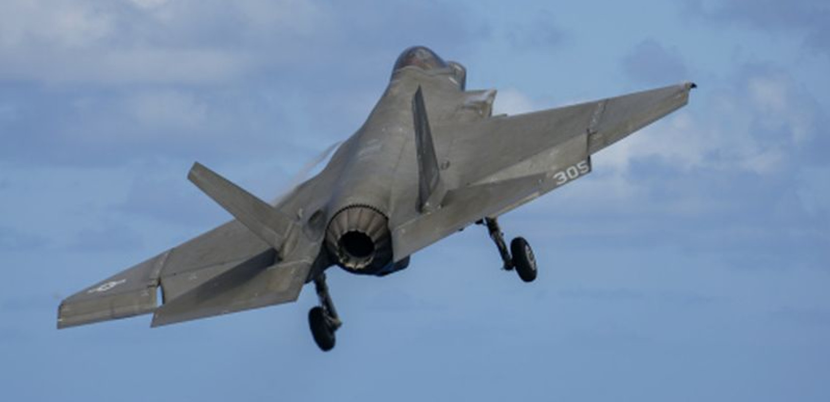 Η Δανία  αγοράζει 16 νέα αμερικανικά μαχητικά F-35