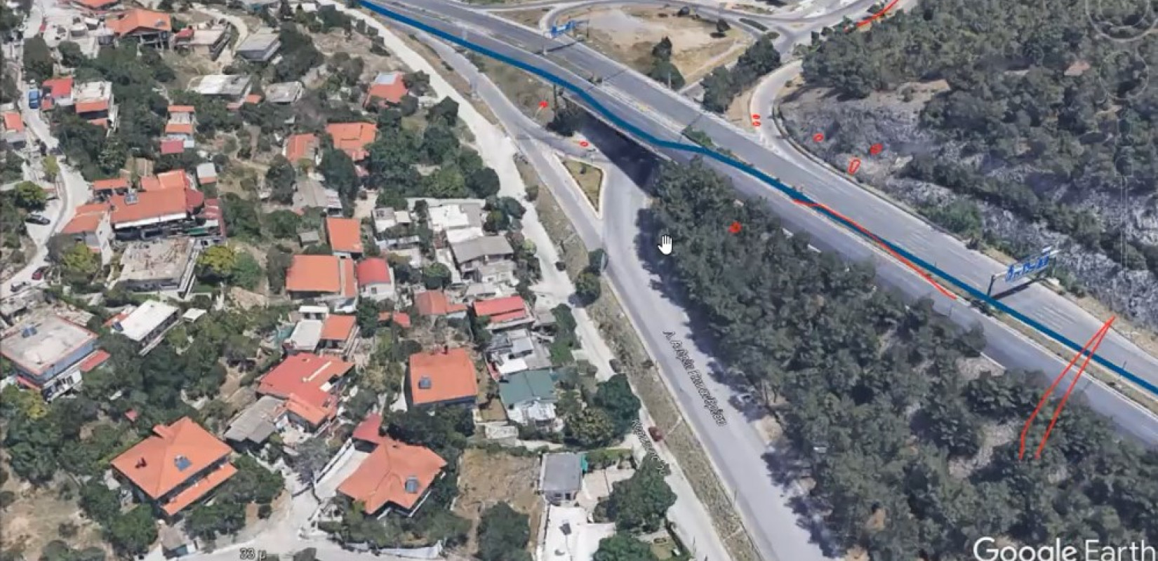 Θεσσαλονίκη: Διπλή συνεδρίαση του Συντονιστικού Συμβουλίου την Πέμπτη για το FlyOver