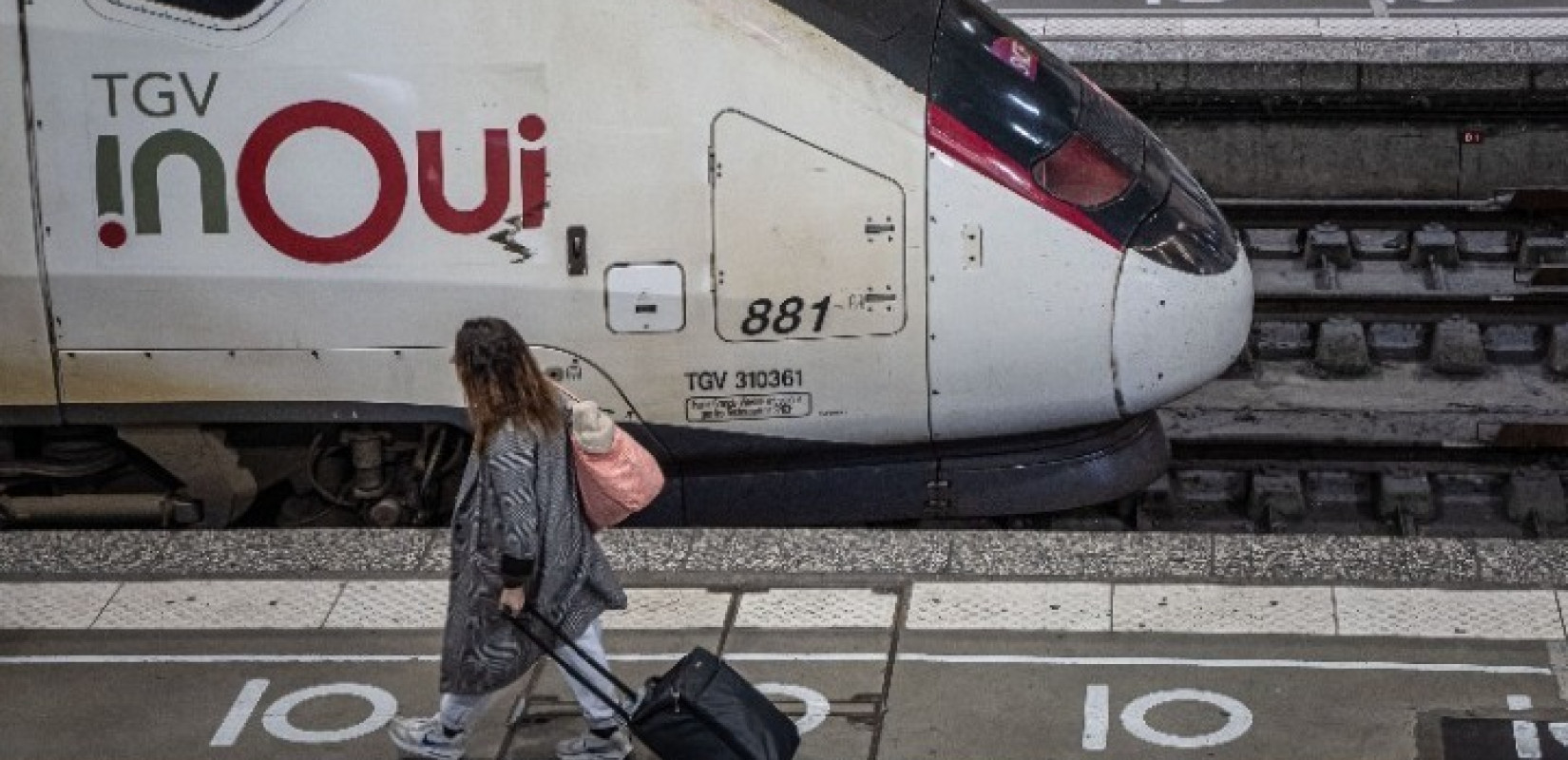 Γαλλία: Ζήτησε βοήθεια του FBI στην έρευνα για την δολιοφθορά στις σιδηροδρομικές γραμμές τρένων υψηλής ταχύτητας
