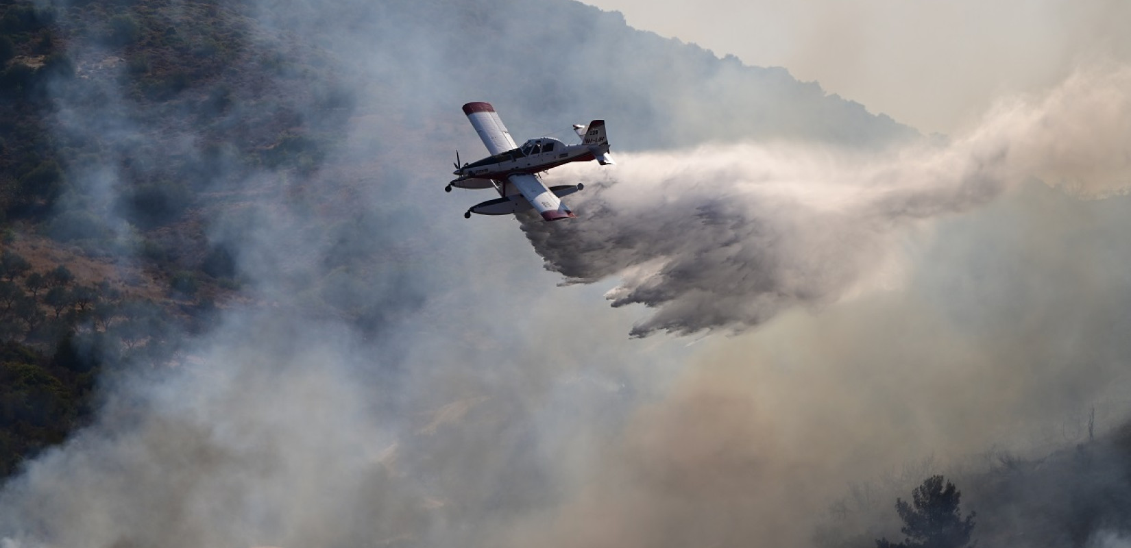 Χαλκιδική: Σε ύφεση φωτιά στη Σιθωνία - 112 στους κατοίκους των Τυπάδων Μαρμαρά (βίντεο)