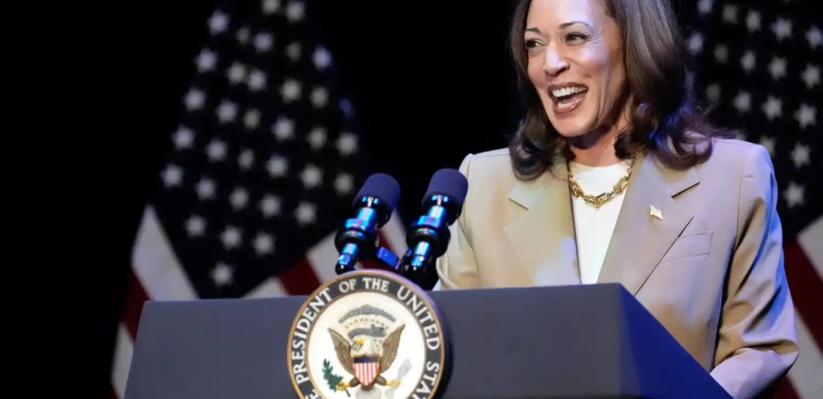 Κάμαλα Χάρις: Εξετάζει το ενδεχόμενο να είναι υποψήφια στις εκλογές του 2028