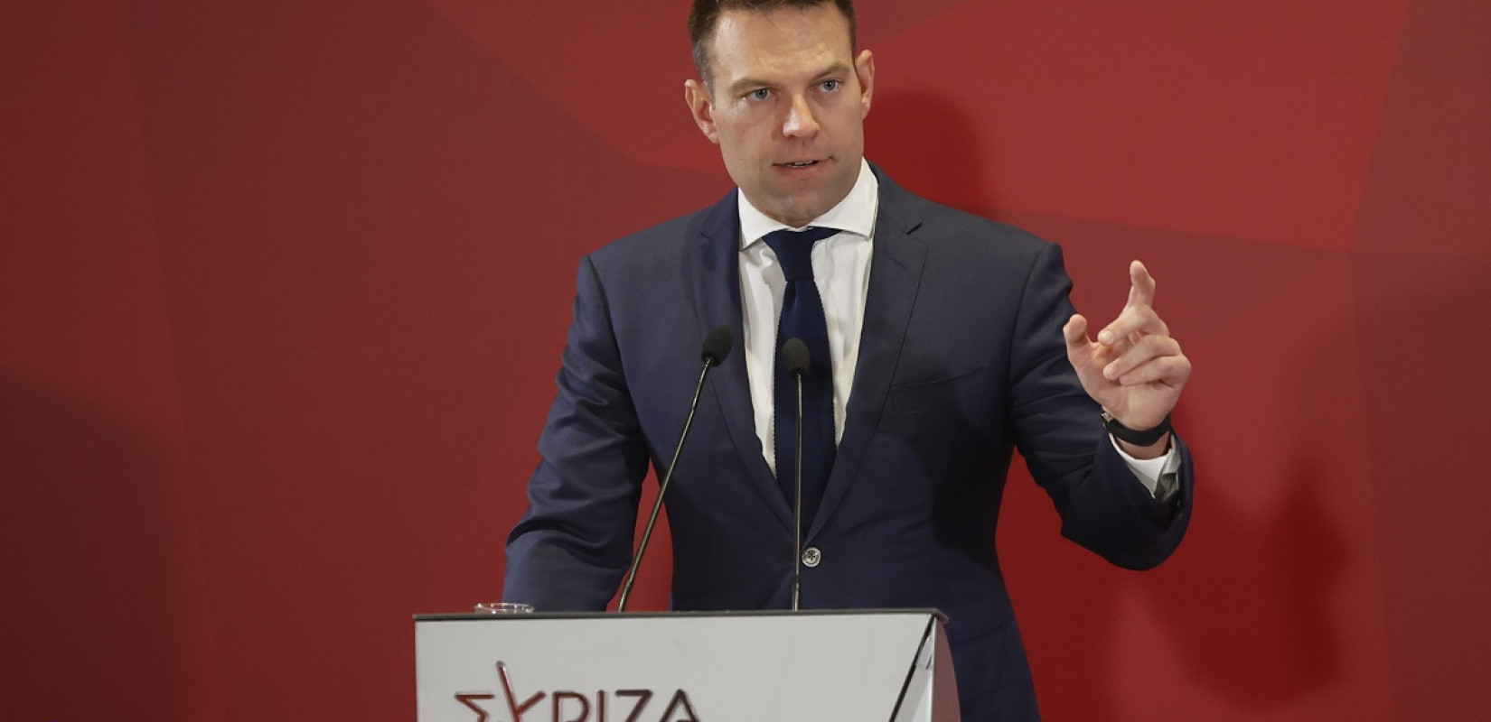 Κασσελάκης: Με αυτά τα πέντε μέτρα θα αντιμετωπίσουμε τις πυρκαγιές όταν θα γίνουμε κυβέρνηση (βίντεο)