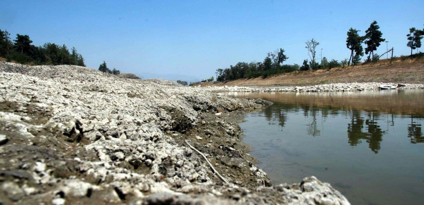 ΠΚΜ: Έργα και δράσεις στη μάχη κατά της λειψυδρίας - Εξοικονόμηση νερού για την άρδευση καλλιεργειών