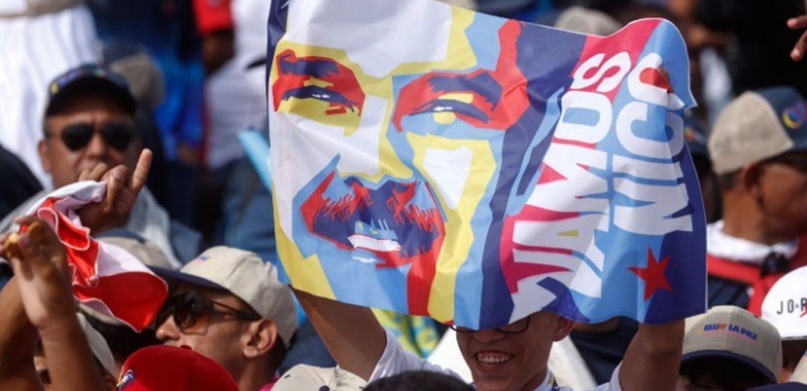 Βενεζουέλα: «Θα νικήσουμε» δηλώνει ο υπουργός Εσωτερικών Καμπέγιο