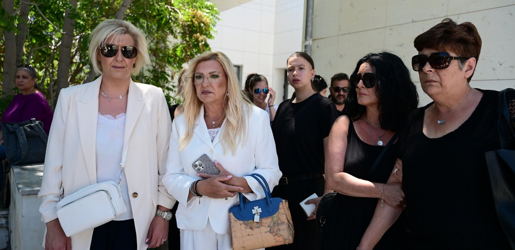 Στάθα Καραϊβάζ για Λάλα: «Εάν ήταν αυτός που πήρε τη ζωή του Γιώργου μου ας τον συγχωρήσει ο Θεός»