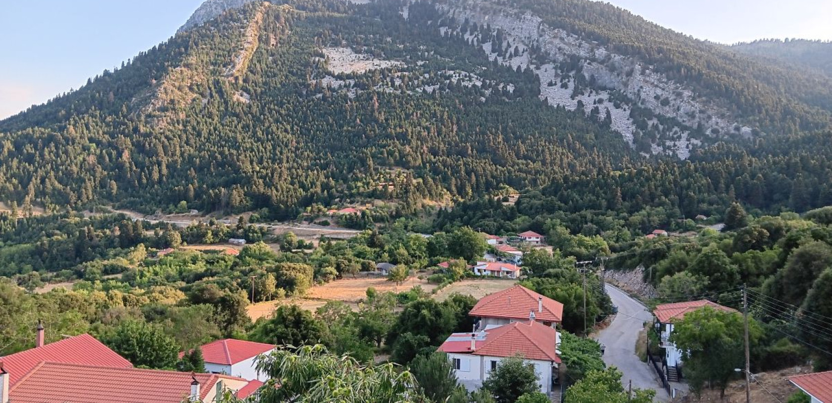 Ιδρύεται Ειδική Γραμματεία Ορεινών Περιοχών