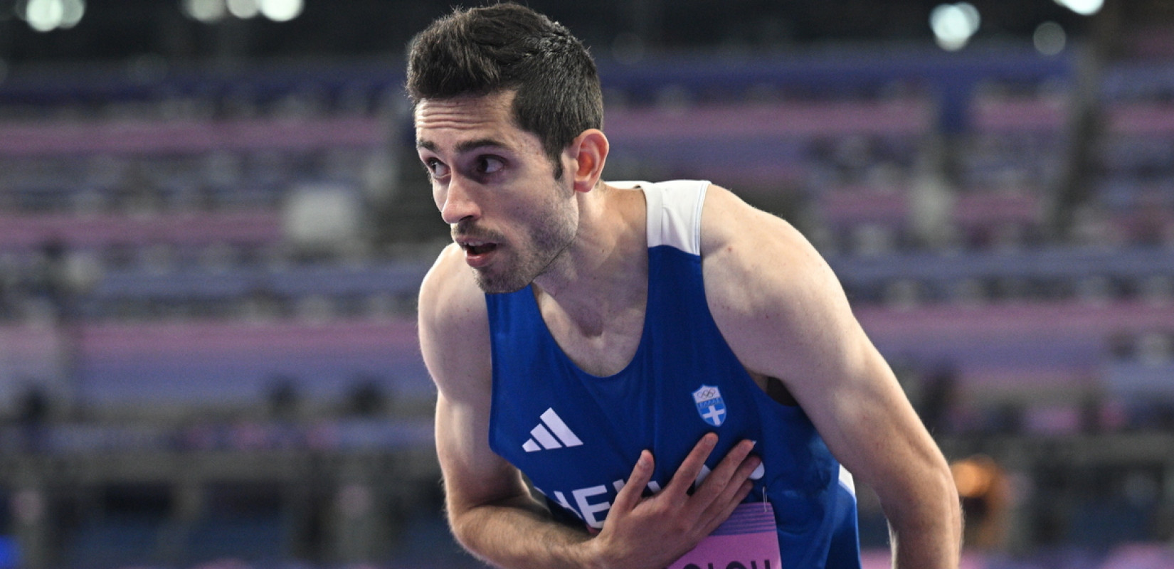 Μίλτος Τεντόγλου: «Ελπίζω να σας έκανα έστω και λίγο υπερήφανους» (βίντεο)