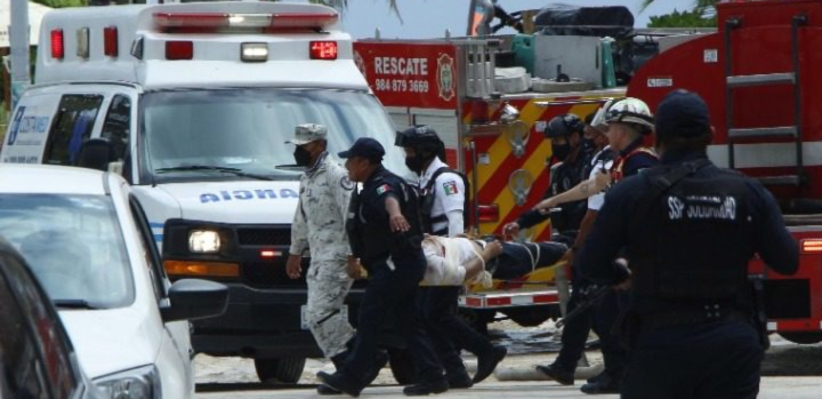 Έκρηξη σε εργοστάσιο της Χοσέ Κουέρβο στο Μεξικό