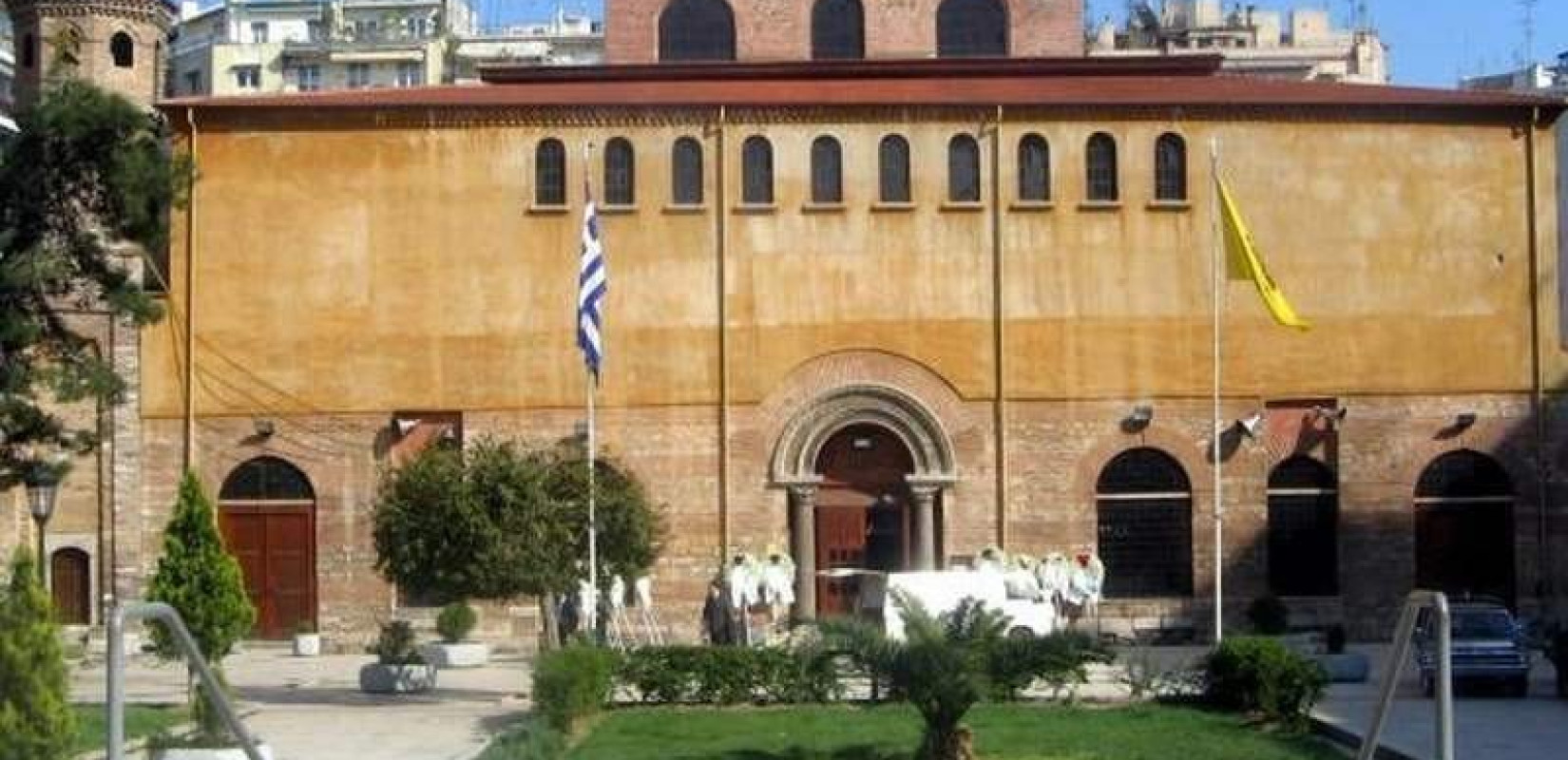  Αναβαθμίζονται πολιτιστικά και τουριστικά μνημεία της Θεσσαλονίκης