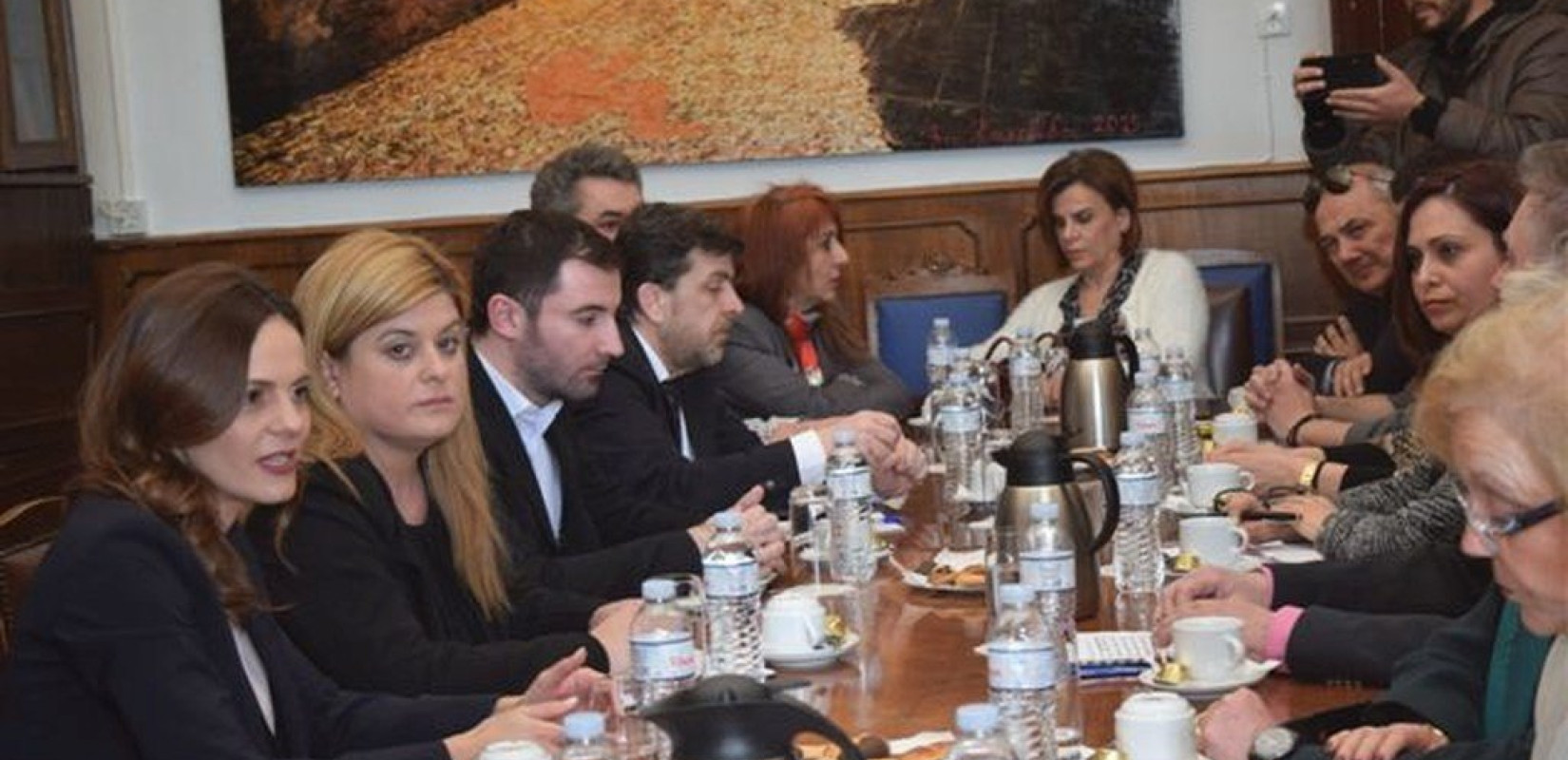 Αχτσιόγλου από Θεσσαλονίκη: Τον Απρίλιο ανοίγει η πλατφόρμα για τη ρύθμιση χρεών σε ασφαλιστικά ταμεία