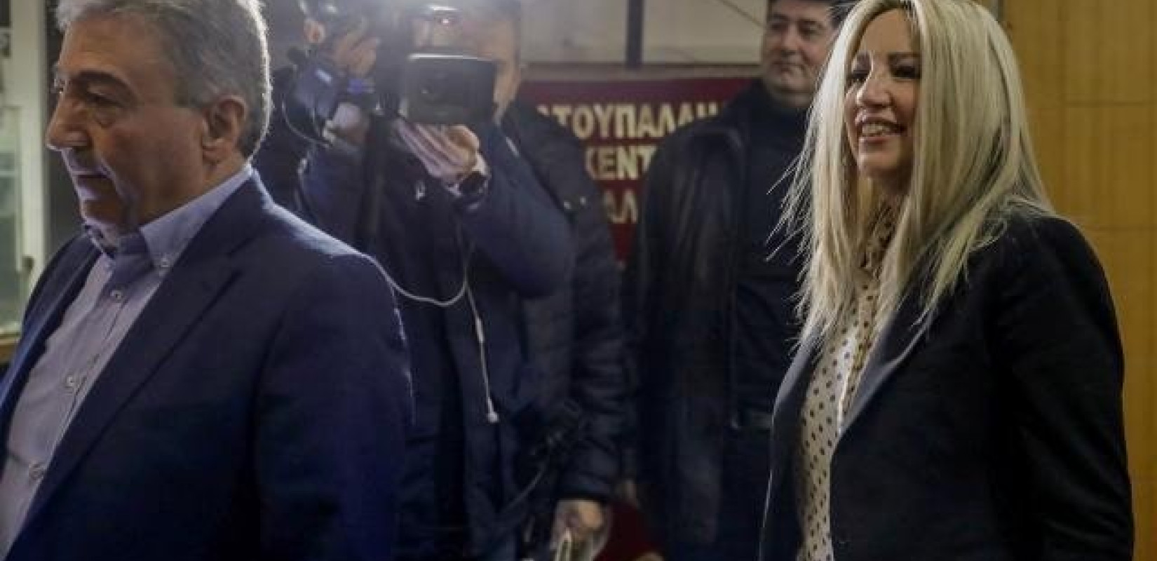 Φώφη Γεννηματά: Να βάλουμε μπροστά την ανάπτυξη 