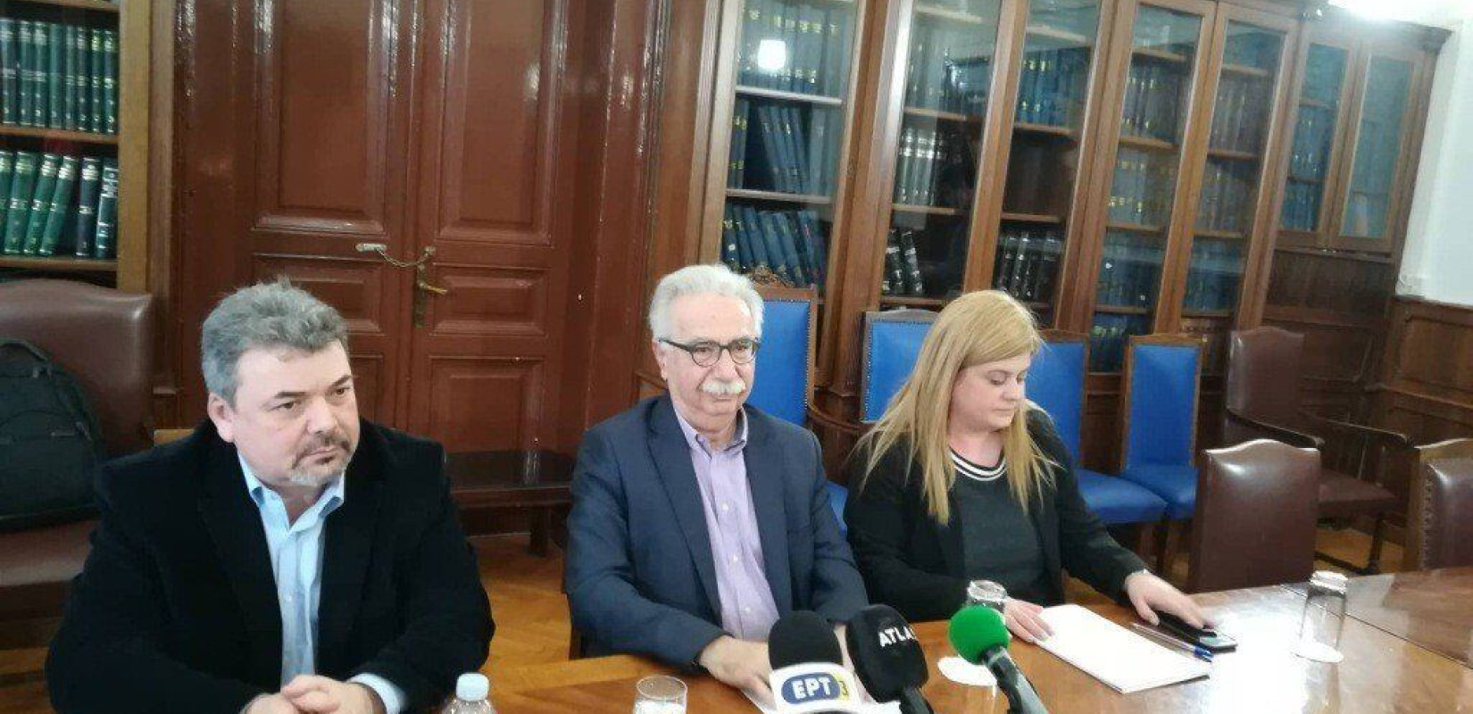 Γαβρόγλου από το ΥΜΑΘ: Στις 15 Μαρτίου η προκήρυξη για τις προσλήψεις εκπαιδευτικών