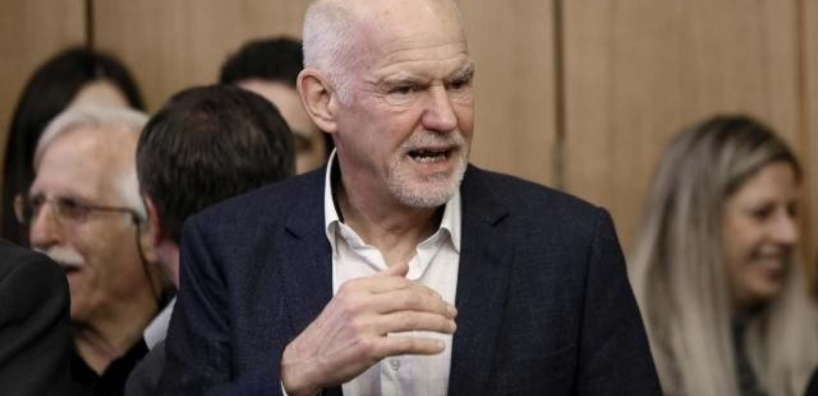 Γ. Παπανδρέου: Είναι στο χέρι μας να αλλάξουμε την Ελλάδα και την Ευρώπη