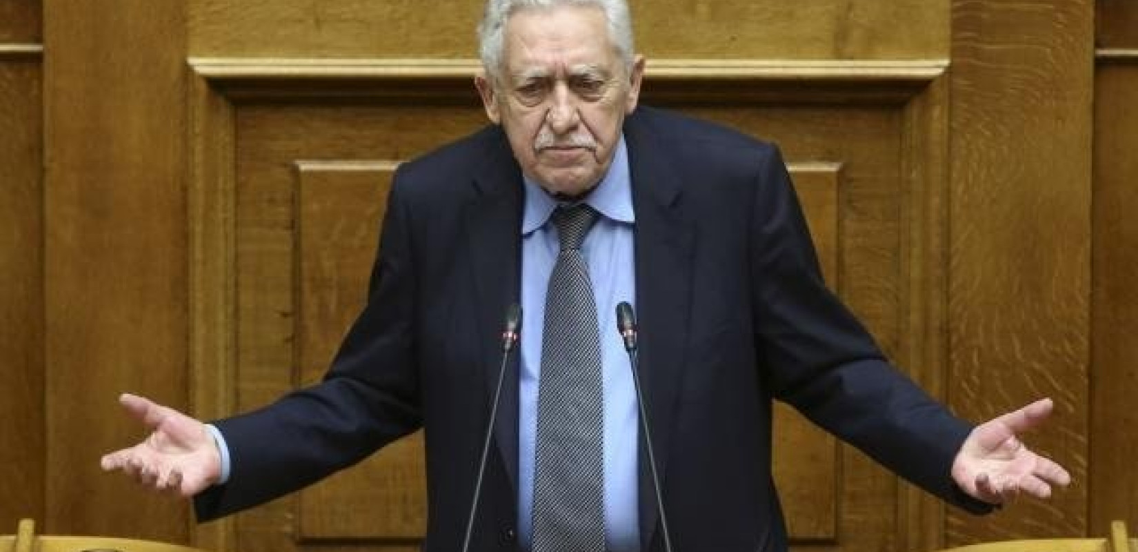 Φ. Κουβέλης: Το λιμάνι της Θεσσαλονίκης θα έχει ανάπτυξη