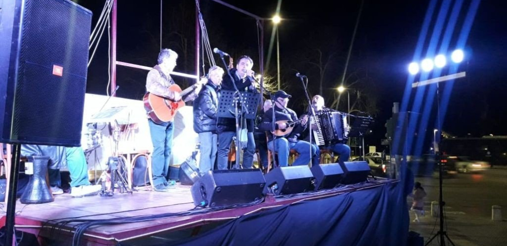 Τραγούδησαν με στόχο την υπογραφή Συλλογικής Σύμβασης Εργασίας  