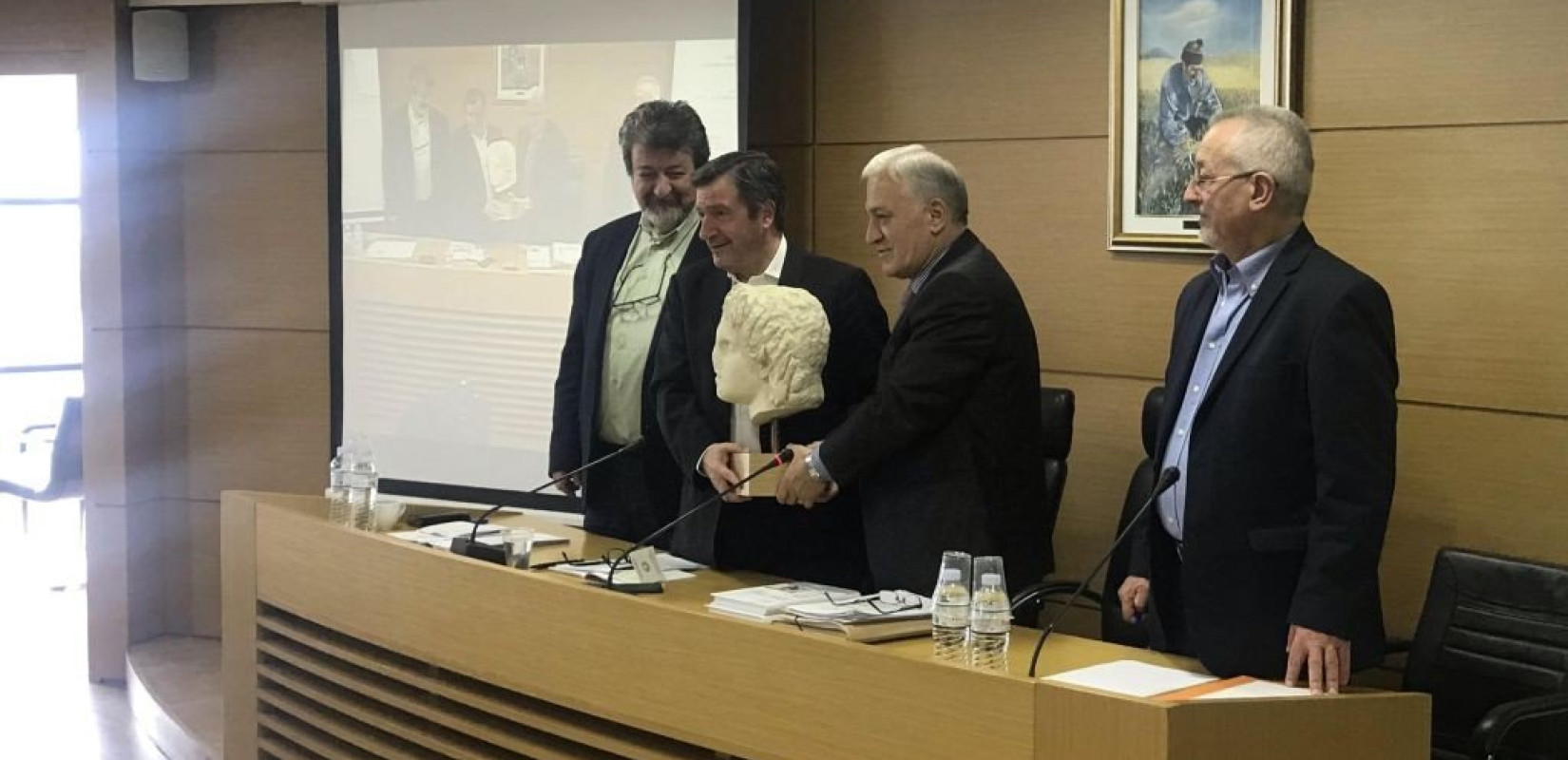 Καμίνης από Θεσσαλονίκη: Επιστροφή στο παρελθόν η διάσπαση των δήμων