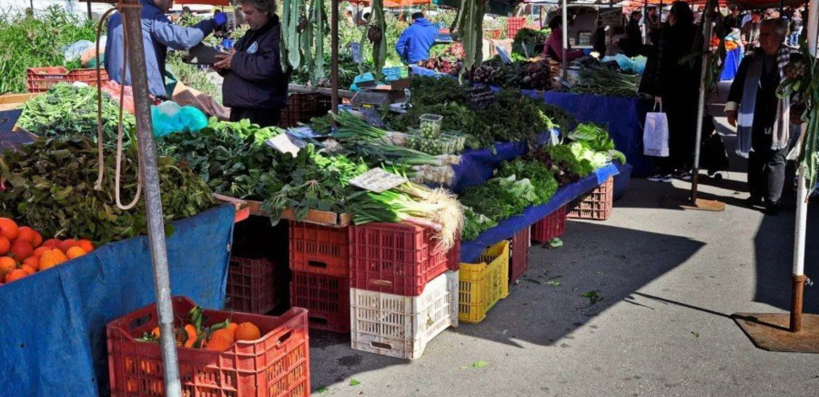 Θεσσαλονίκη: Ταυτοποιήθηκε πορτοφολάς των λαϊκών αγορών