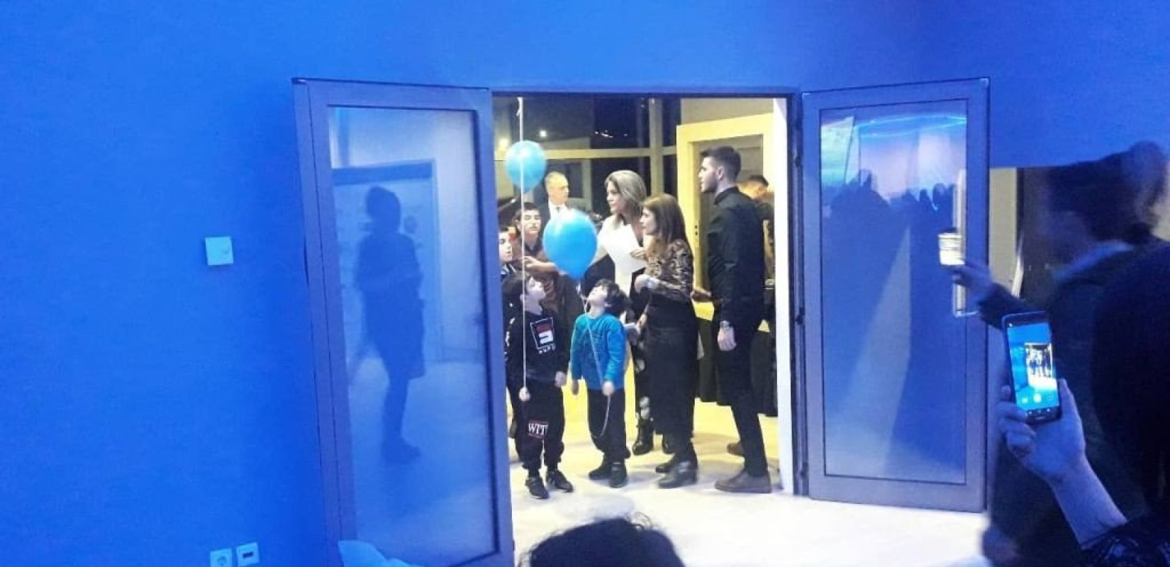 "Βραδιά του Ευχαριστώ" στη Θεσσαλονίκη