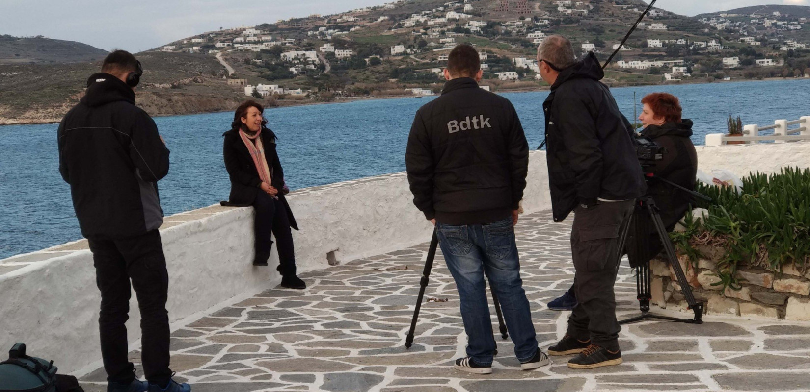 Ελληνικές ταινίες στο 21ο Φεστιβάλ Ντοκιμαντέρ Θεσσαλονίκης: Οι "κομάντος" της υγείας 