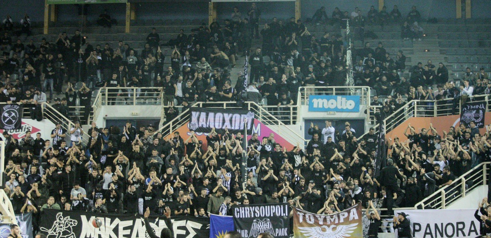 "Ημέρα μπάσκετ" στο ΠΑΟΚ - Λαύριο