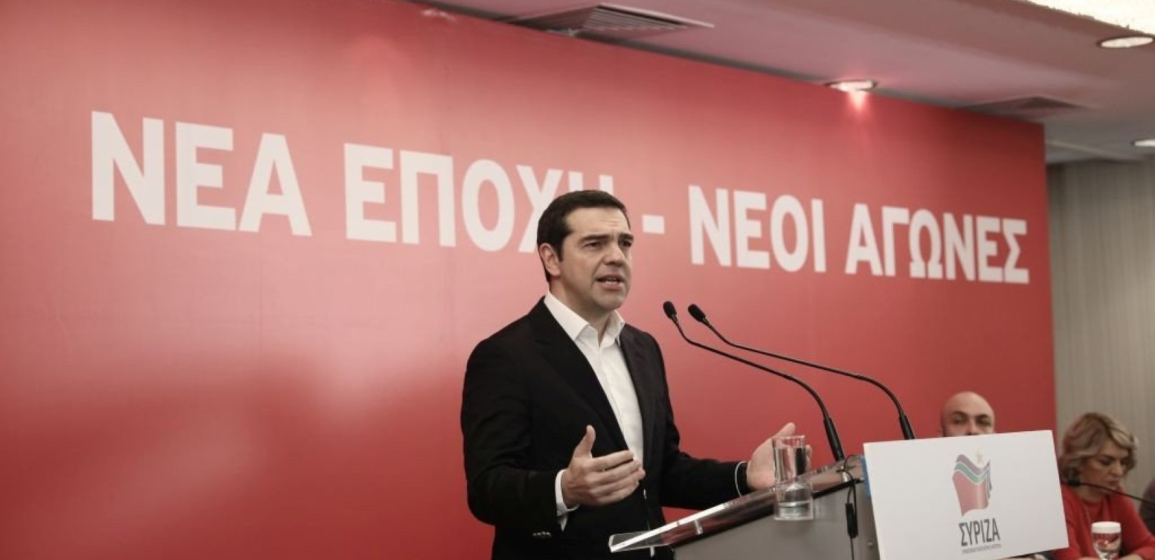 Α. Τσίπρας: Είμαστε υπερήφανοι και δικαιωμένοι (βίντεο)