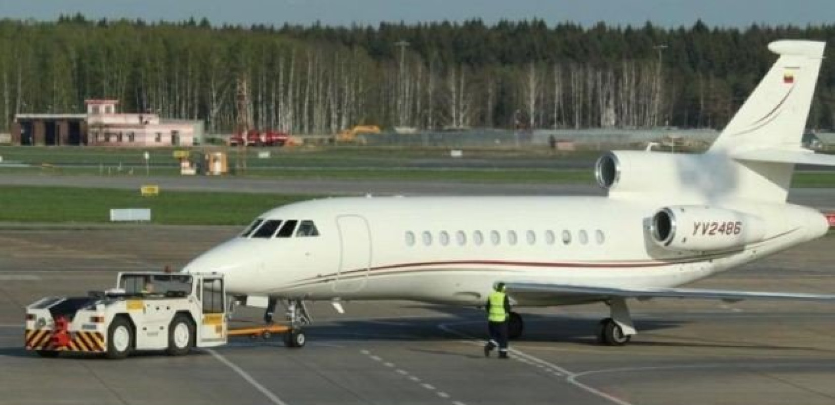 Βενεζουέλα: Οι ΗΠΑ επέστρεψαν ένα κοριτσάκι 2 ετών που έμεινε μόνο του μετά την απέλαση των γονιών του