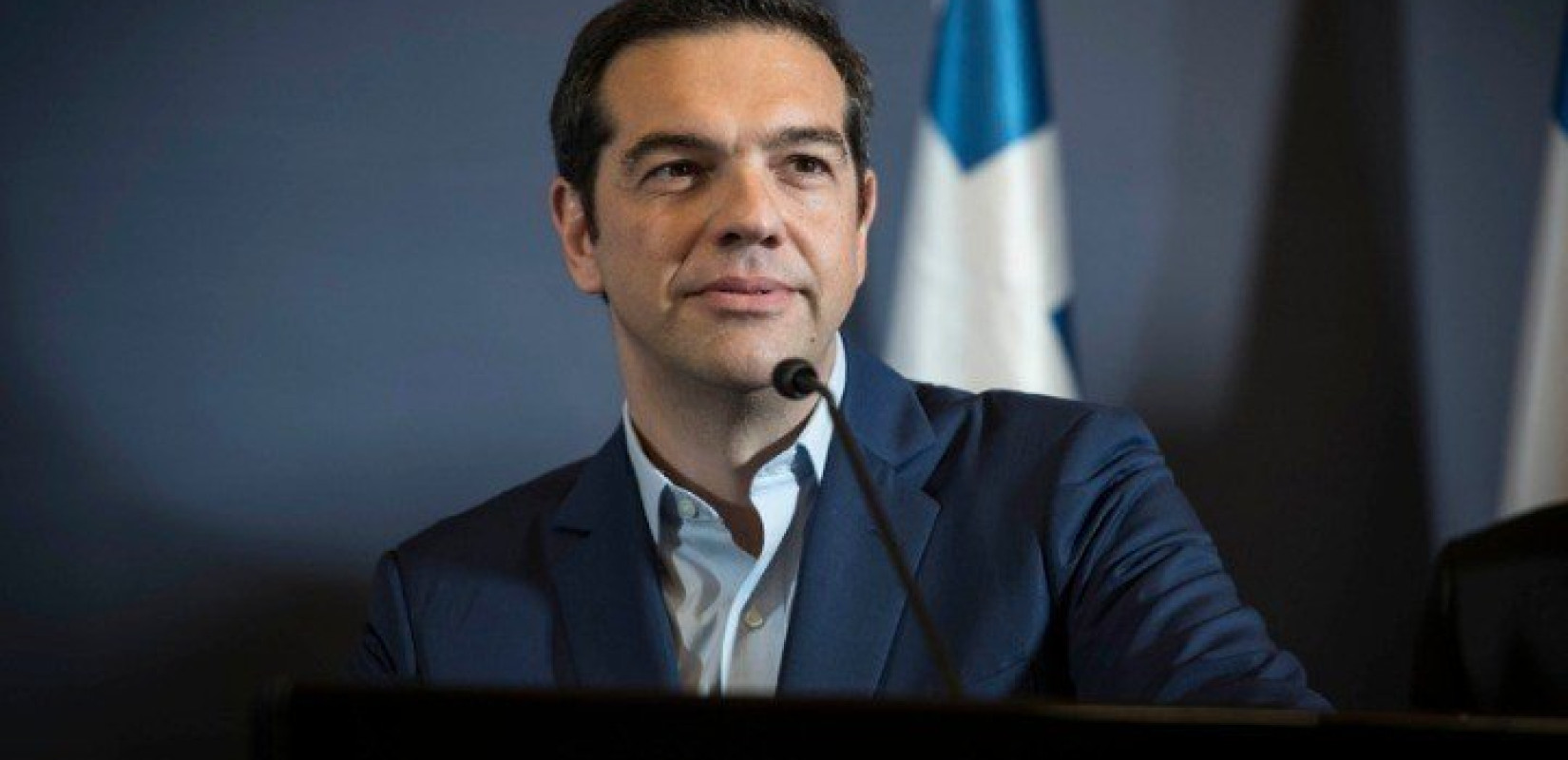 Στο Αγαθονήσι ο Αλέξης Τσίπρας