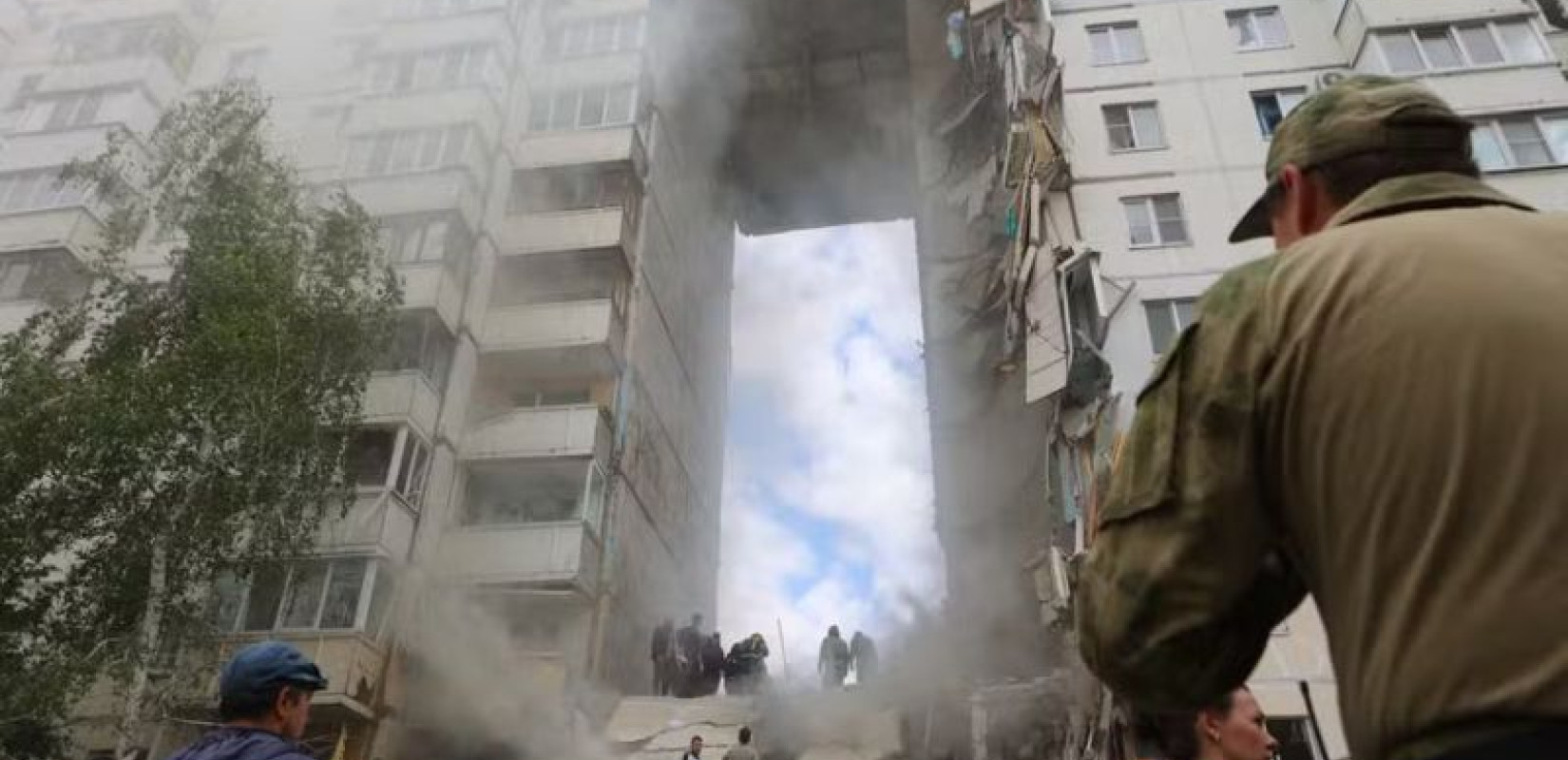 Ρωσία: Ένα παιδί σκοτώθηκε σε ουκρανική επίθεση με drone στη περιφέρεια Μπέλγκοροντ