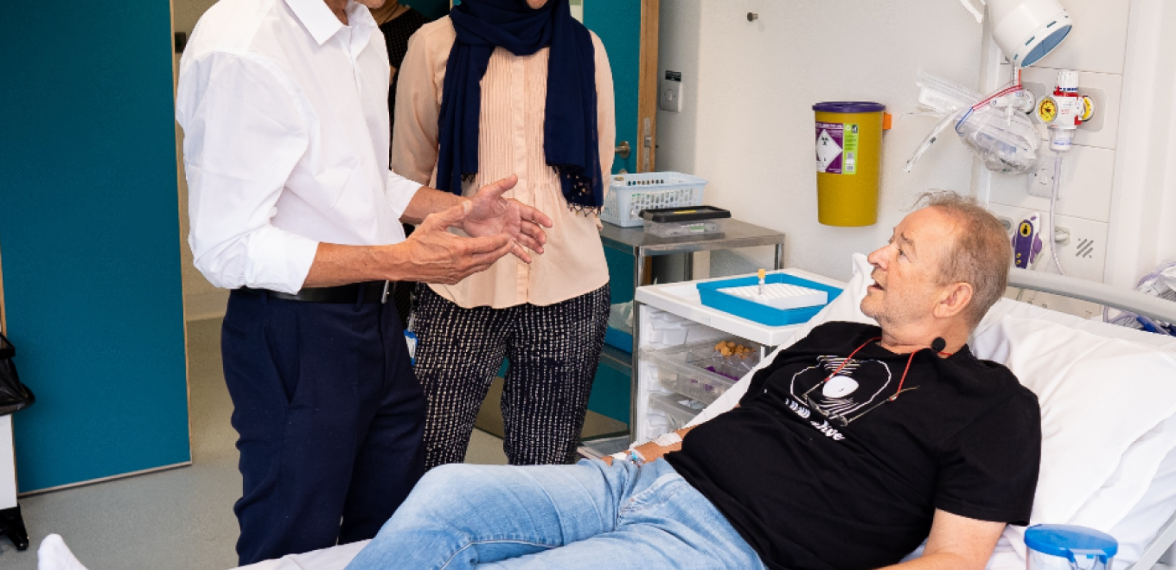 Εταιρεία Ογκολόγων Παθολόγων Ελλάδας: Η αντιμετώπιση του καρκίνου απαιτεί ολιστική προσέγγιση