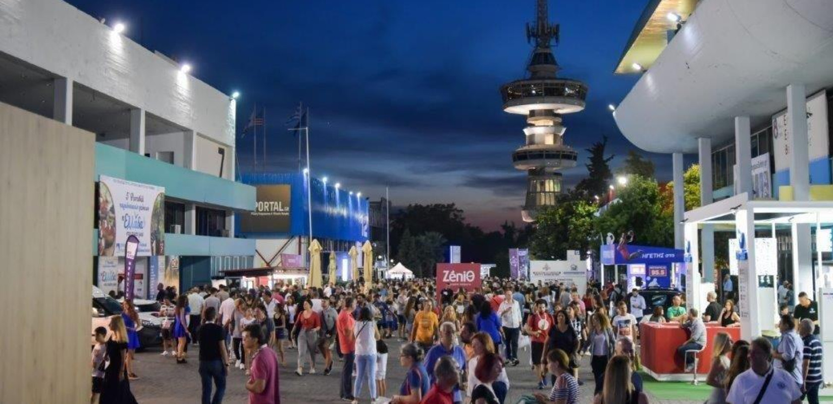 ΔΕΘ: Μικρές αλλά σημαντικές αλλαγές στο άρθρο για τη διάρθρωση του ΔΣ εξετάζει η κυβέρνηση