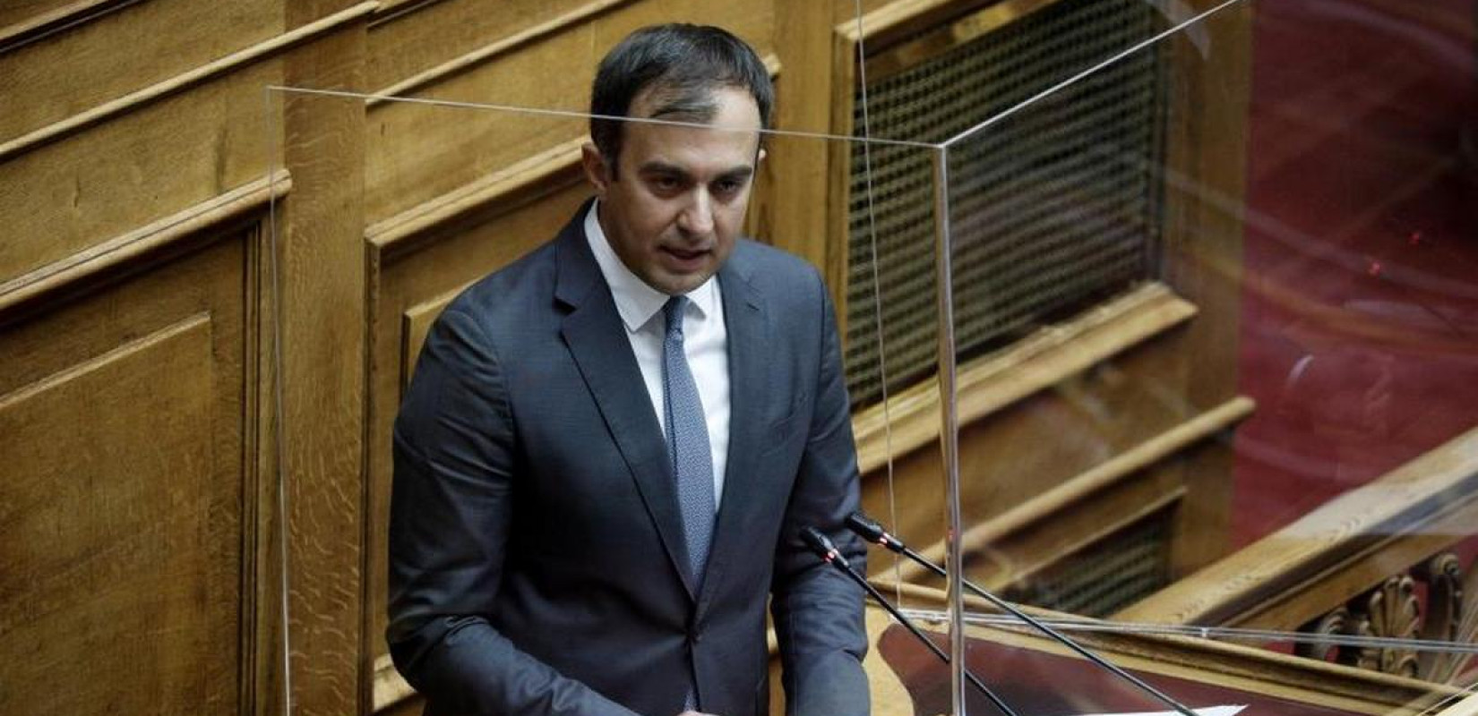 Τ. Χατζηβασιλείου για την συνεργασία Ελλάδας-Κύπρου-Αιγύπτου: «Δεν είμαστε μόνοι μας στην Ανατολική Μεσόγειο» (βίντεο)