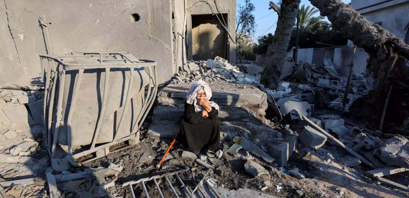 Γάζα: Τουλάχιστον 19 νεκροί Παλαιστίνιοι από τους βομβαρδισμούς του Ισραήλ κατά τη διάρκεια της νύχτας