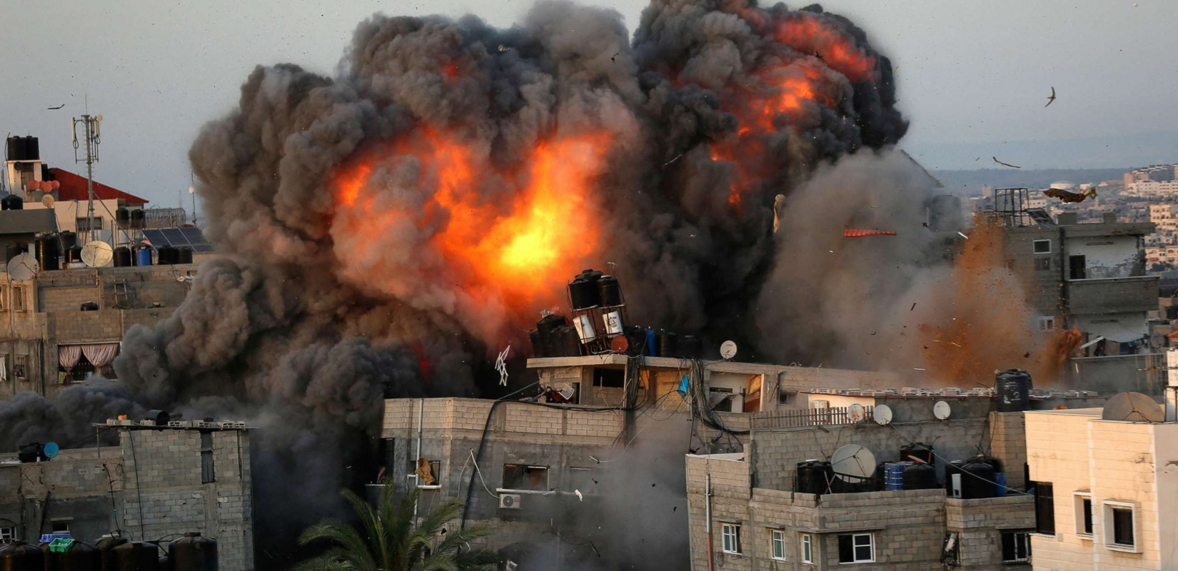 WSJ: Οι ΗΠΑ θεωρούν απίθανη την εκεχειρία στη Γάζα μέχρι τη λήξη της θητείας Μπάιντεν