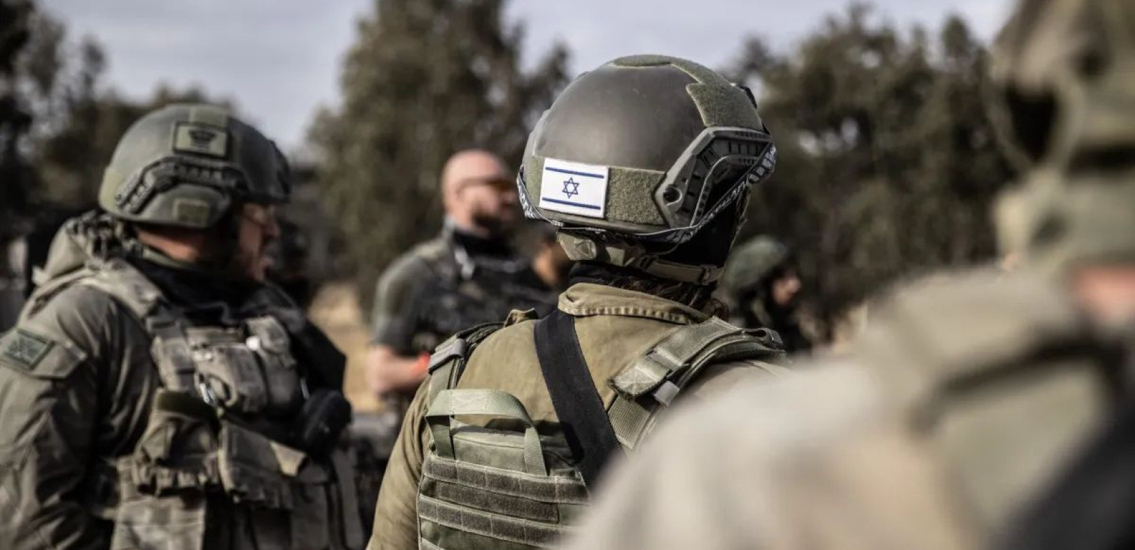 ΗΠΑ: Η Ουάσινγκτον στέλνει στο Ισραήλ 20.000 αυτόματα τουφέκια - Ο καταλυτικός ρόλος του Τραμπ