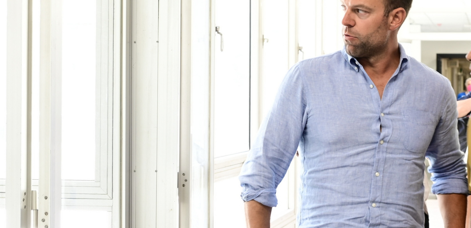 Στ. Κασσελάκης: «Η φωνή μας είναι το συνέδριο» - Η πρώτη αντίδραση μετά τον αποκλεισμό της υποψηφιότητάς του