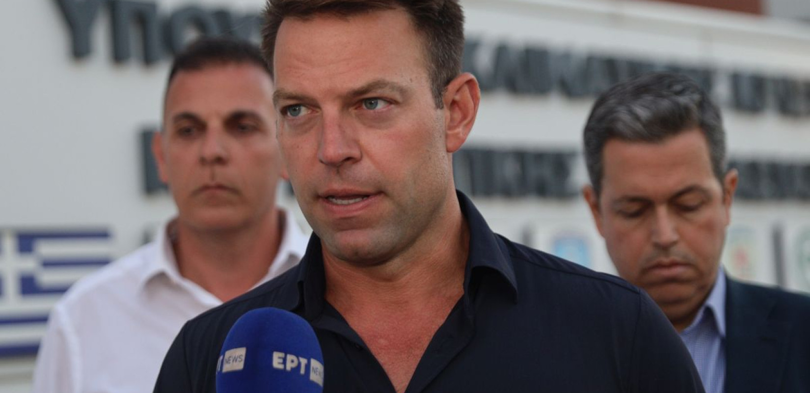 Στ. Κασσελάκης: Ο κ. Κικίλιας αποδεικνύει με βίντεο την πλήρη ανικανότητά του