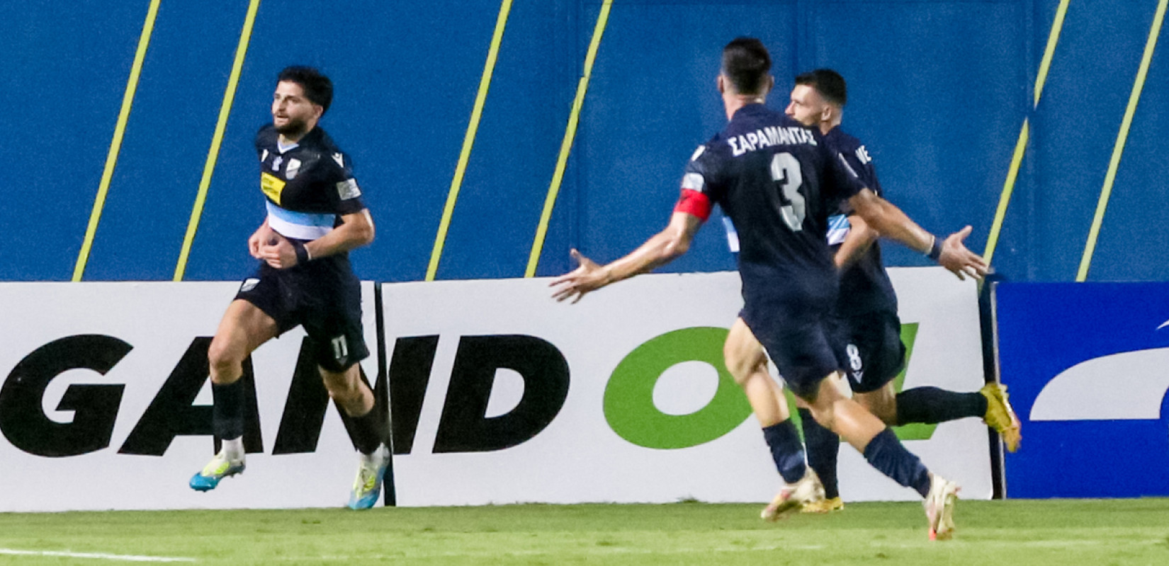 Super League: Αυλαία με διπλό στο Αγρίνιο (βίντεο)