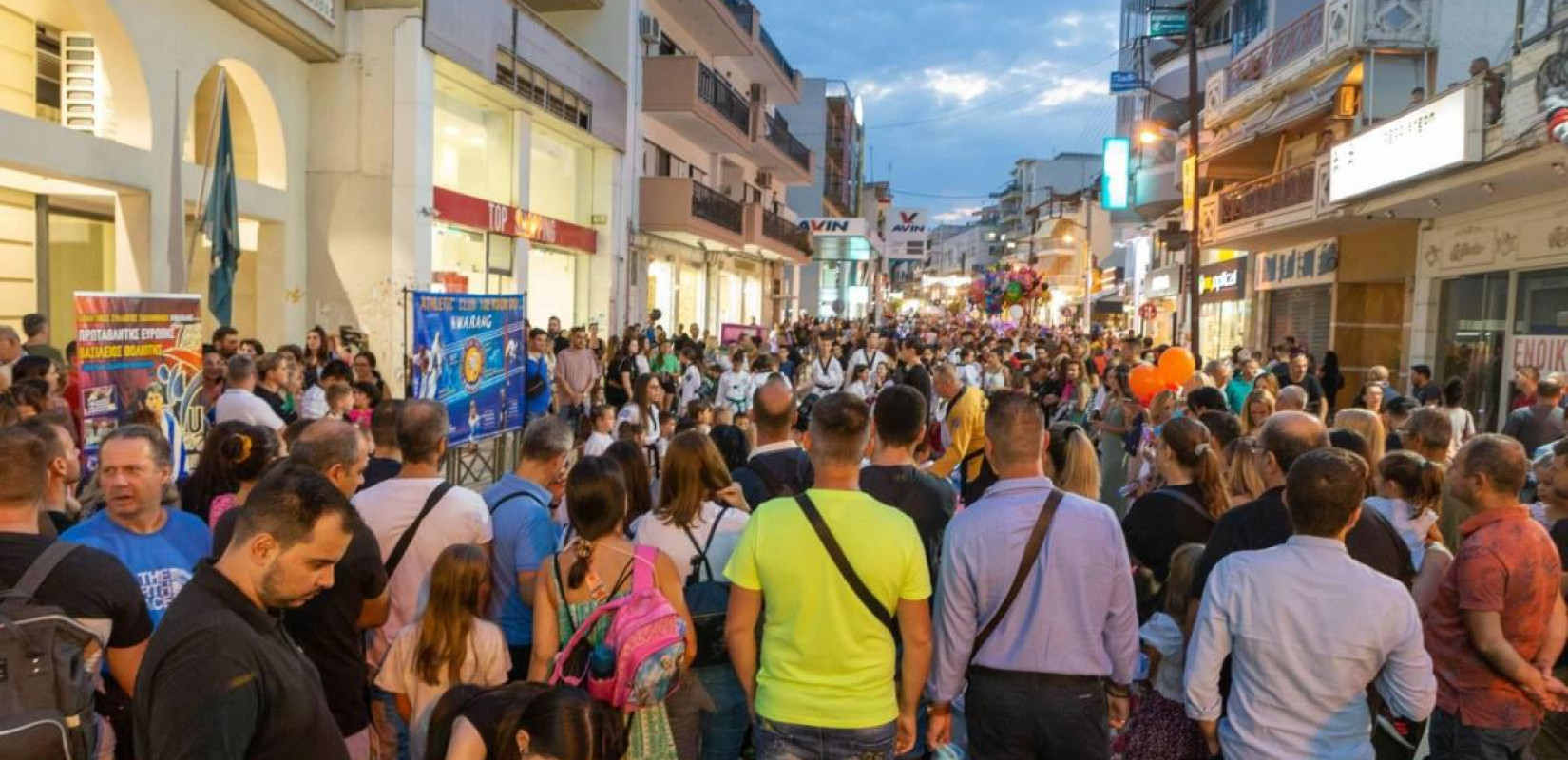 Θεσσαλονίκη: Έρχεται η 4η Λευκή Νύχτα με μουσική και ξεφάντωμα στο Ελευθέριο-Κορδελιό