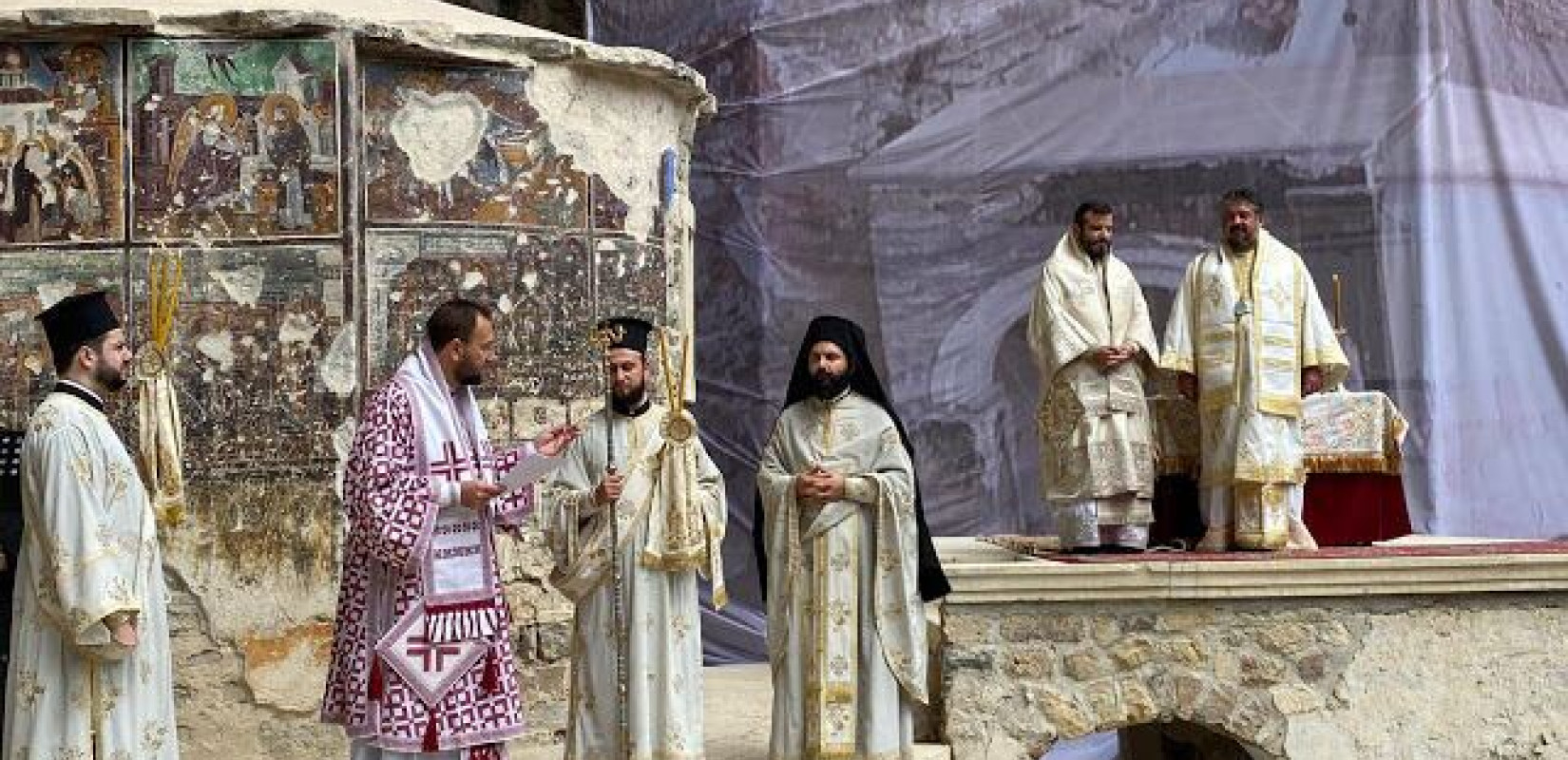 Τραπεζούντα - Παναγία Σουμελά: Στις 23 Αυγούστου, κι όχι το Δεκαπενταύγουστο, θα τελεστεί το Αρχιερατικό Συλλείτουργο