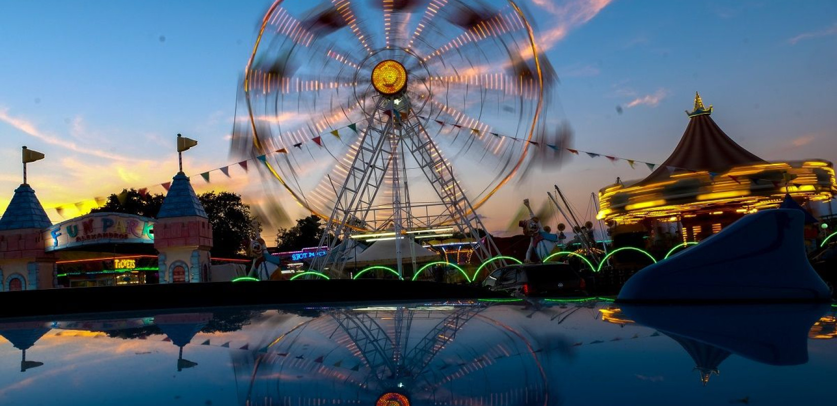 Χαλκιδική: Ελεύθεροι ο ιδιοκτήτης του λούνα παρκ και ο χειριστής του παιχνιδιού - Ελλιπής ο φάκελος, έκρινε η εισαγγελέας