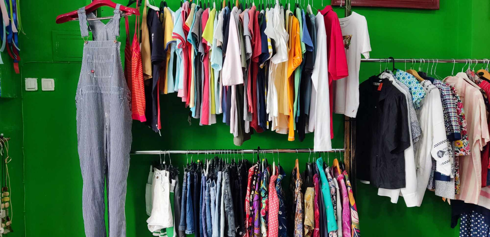 Θεσσαλονίκη: Ενοικίαση ποδηλάτων, ανταλλαγή ρούχων και επαναπώληση αντικειμένων οι δημοφιλέστερες πρακτικές επαναχρησιμοποίησης της νεολαίας