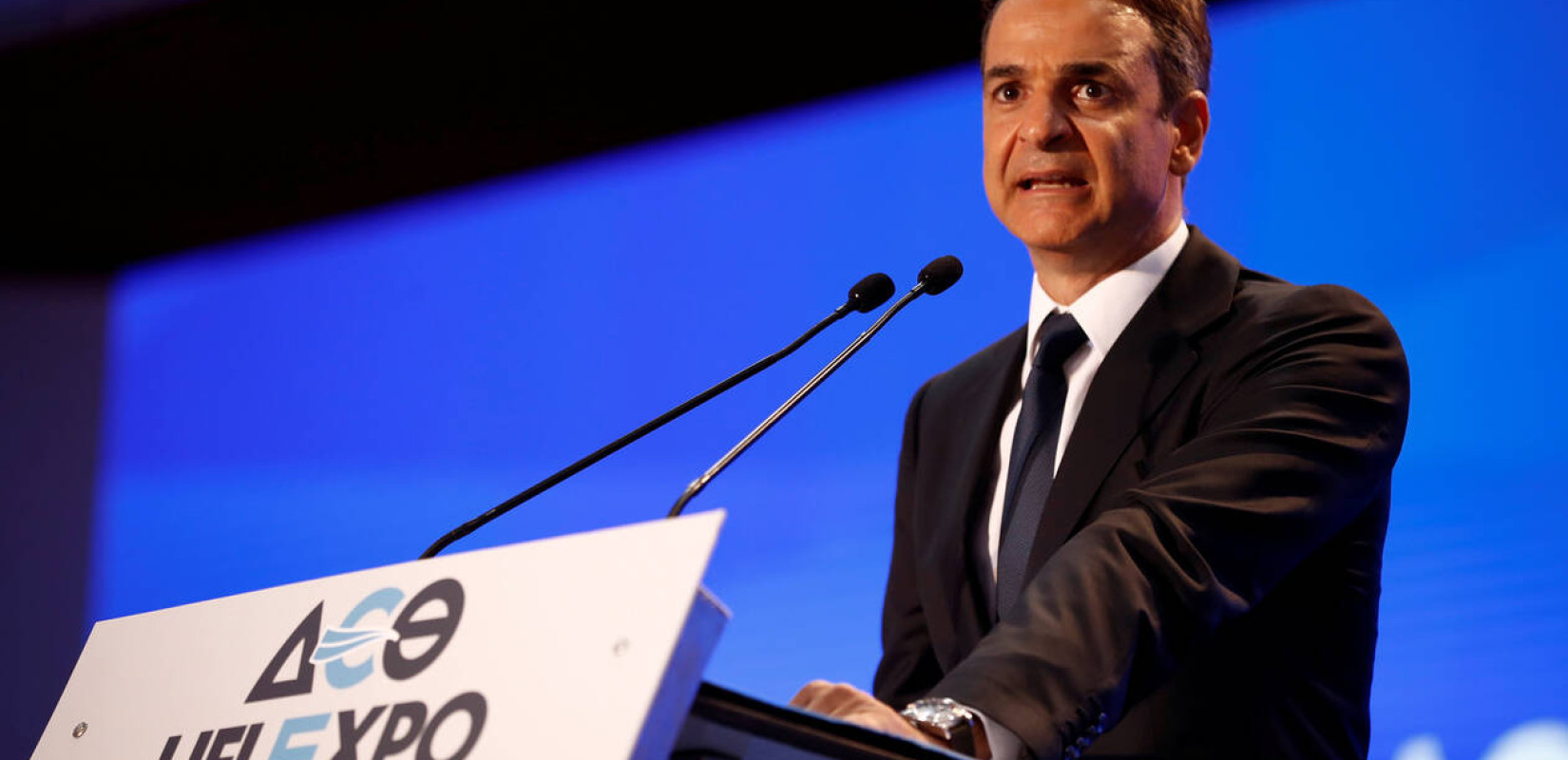 Φορολογικές ανάσες και ενίσχυση εισοδήματος στη ΔΕΘ - Τι περιλαμβάνει το πακέτο Μητσοτάκη