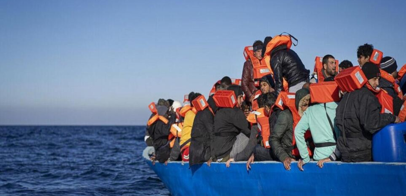 Διασώθηκαν 25 μετανάστες και πρόσφυγες νότια της Κρήτης