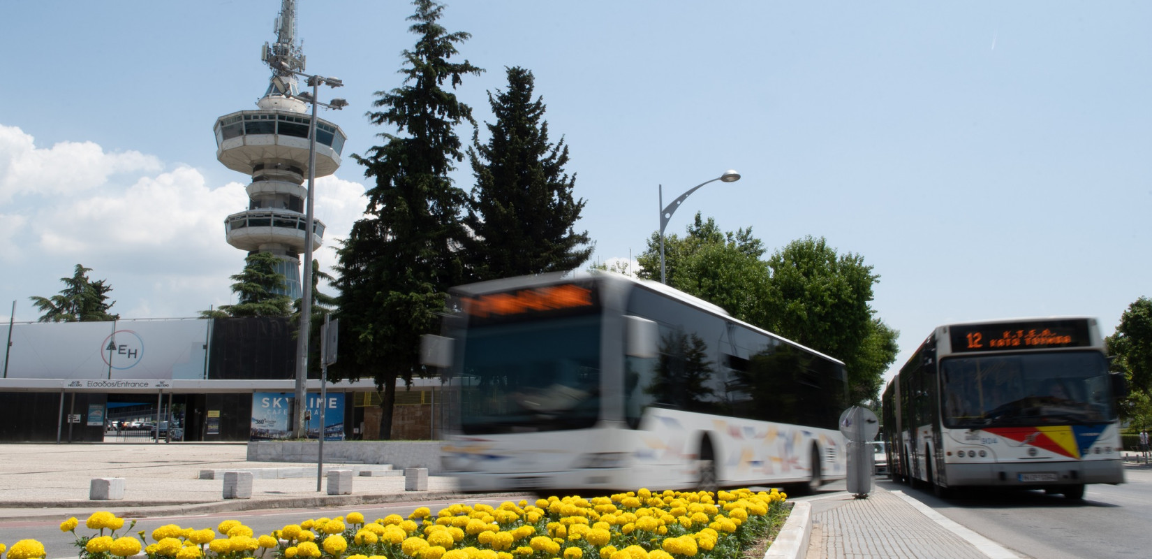 ΟΑΣΘ: Εξοικονόμηση καυσίμων και χρημάτων φέρνουν τα ηλεκτρικά λεωφορεία