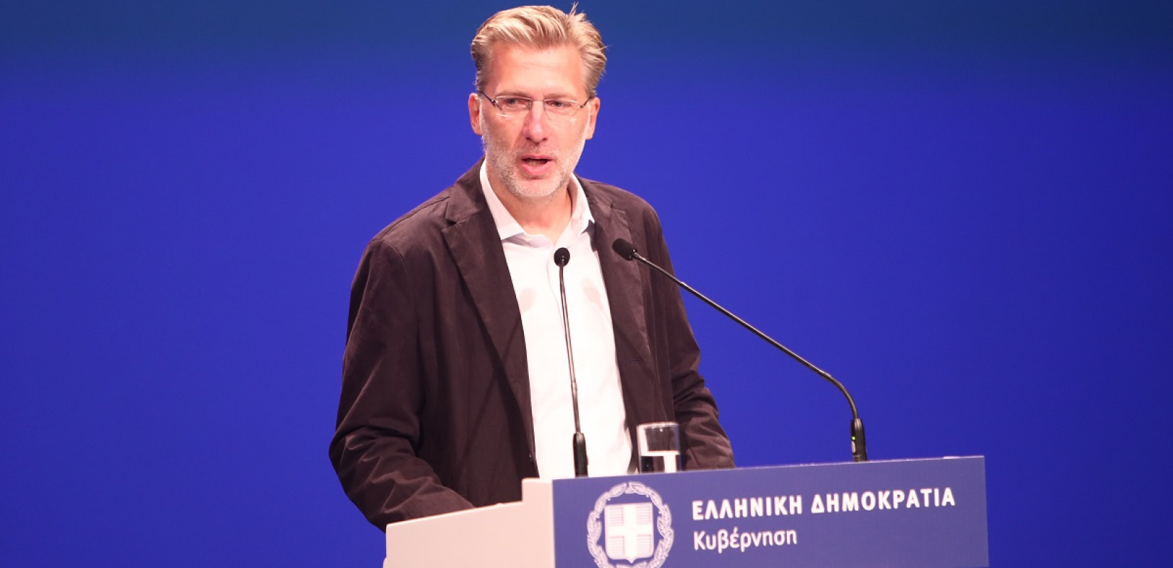 Ά. Σκέρτσος: «Καμία οικονομία δεν έλυσε το δημογραφικό» - Η Ελλάδα ξεκινά με 43 μέτρα