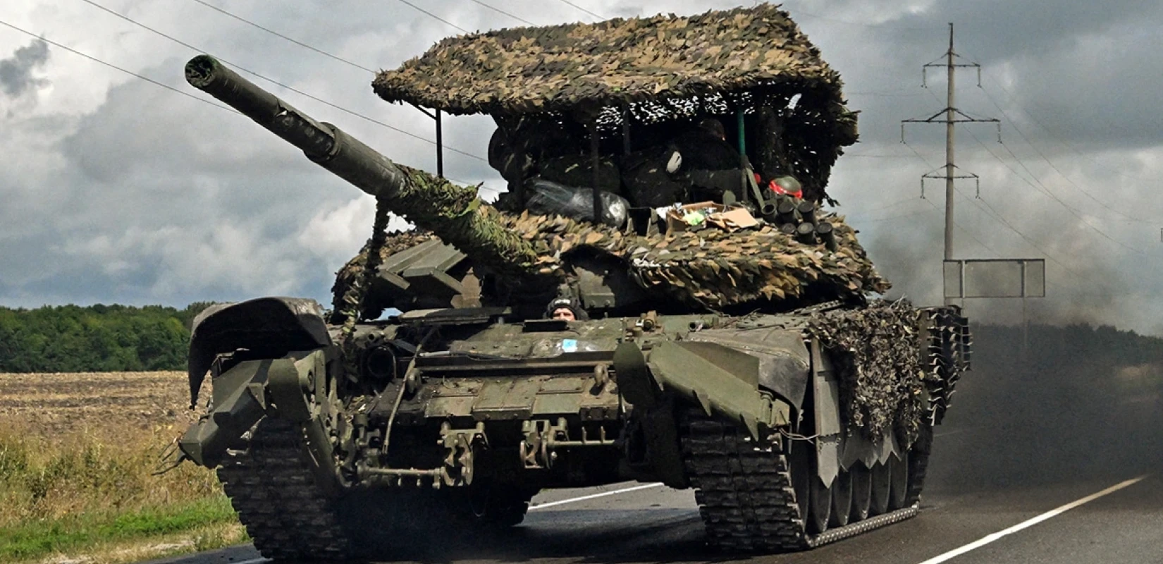 Ανάλυση Sky News: Γιατί η Ουκρανία αποφάσισε να εισβάλλει στη Ρωσία - Οι τρεις θεωρίες