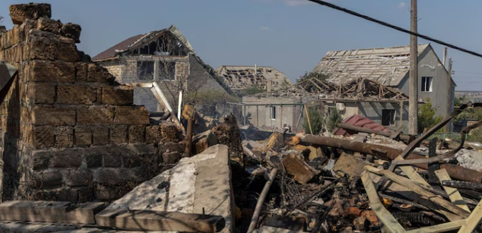 Ο ΟΗΕ υιοθέτησε ψήφισμα για την Ουκρανία - Ζητάει «δίκαιη ειρήνη» και εδαφική ακεραιότητα