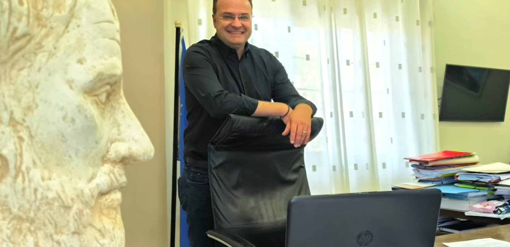 Χαλκιδική: Project για «To πέρασμα του Μεγαλέξανδρου στην Ασία» από τον δήμο Αριστοτέλη