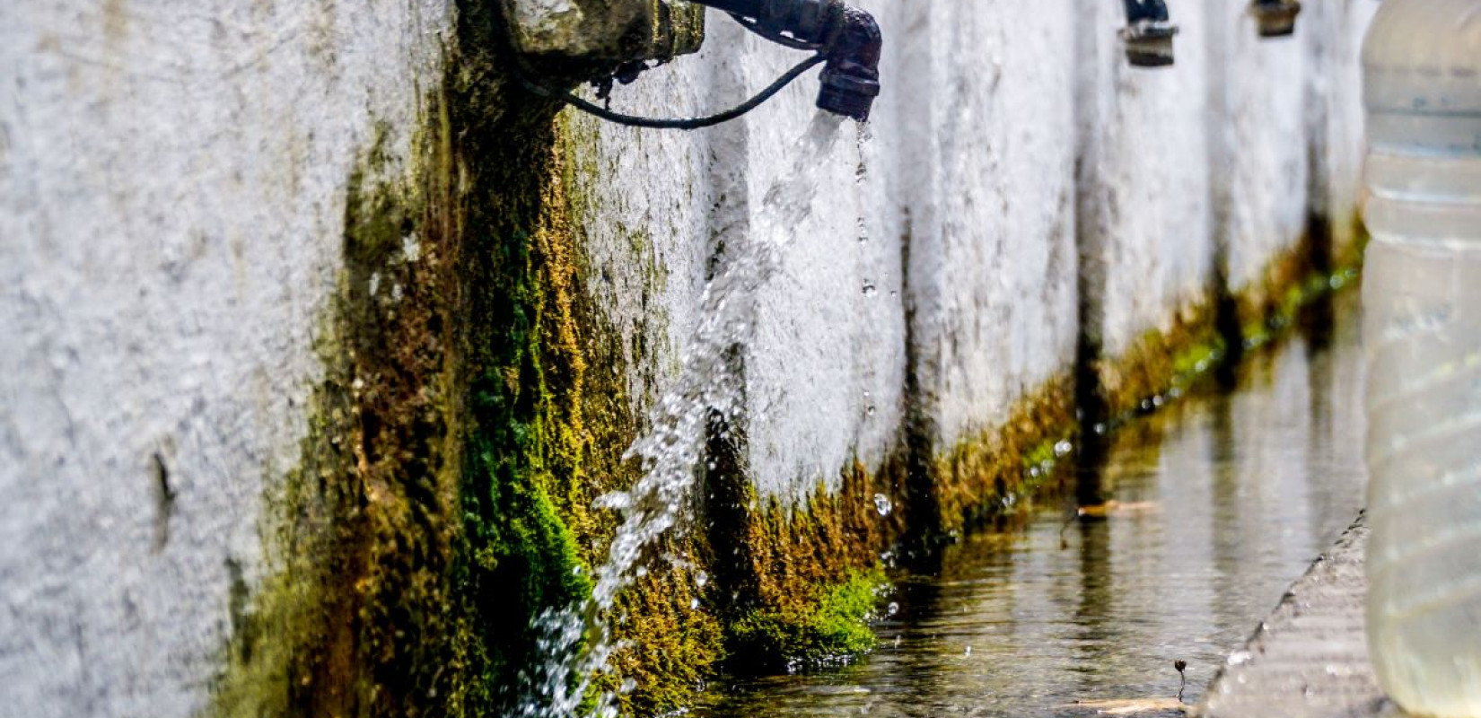 Χαλκιδική: Συνεχίζονται οι διακοπές νερού στην Ορμύλια - Έσπασε ο κεντρικός αγωγός ύδρευσης